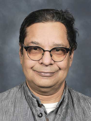 Dr PP Ghosh